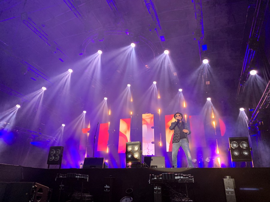 Gwiazdy lat 80. i 90. na scenie w Energylandii. Wkrótce disco polo - foto