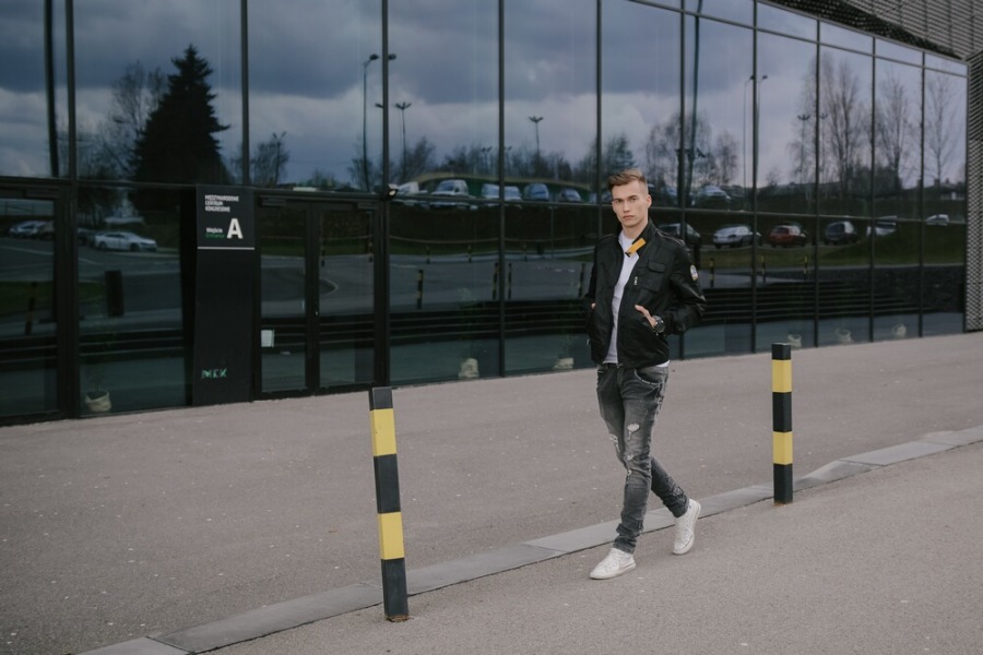 Przystojna grupa z Beskidów. Rozpalają zmysły kobiet ZDJĘCIA