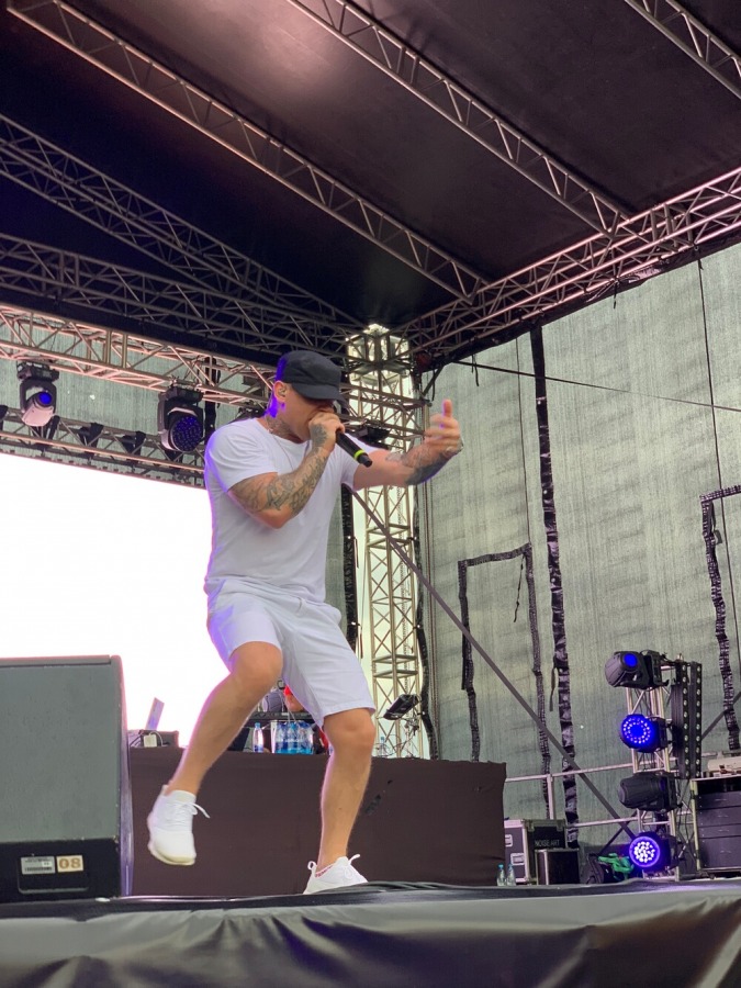 RapAttack Festival na bielskim lotnisku - foto