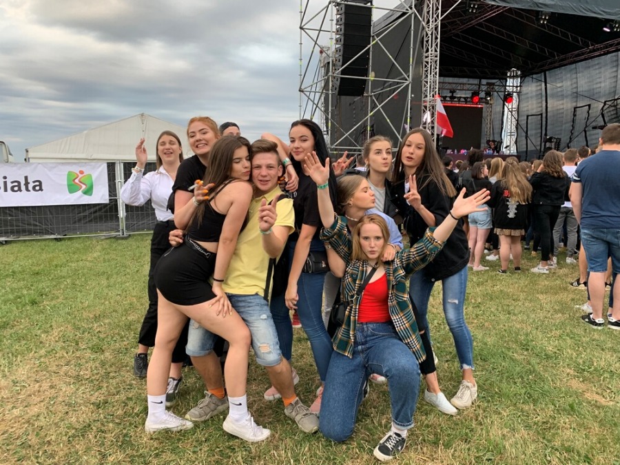 RapAttack Festival na bielskim lotnisku - foto