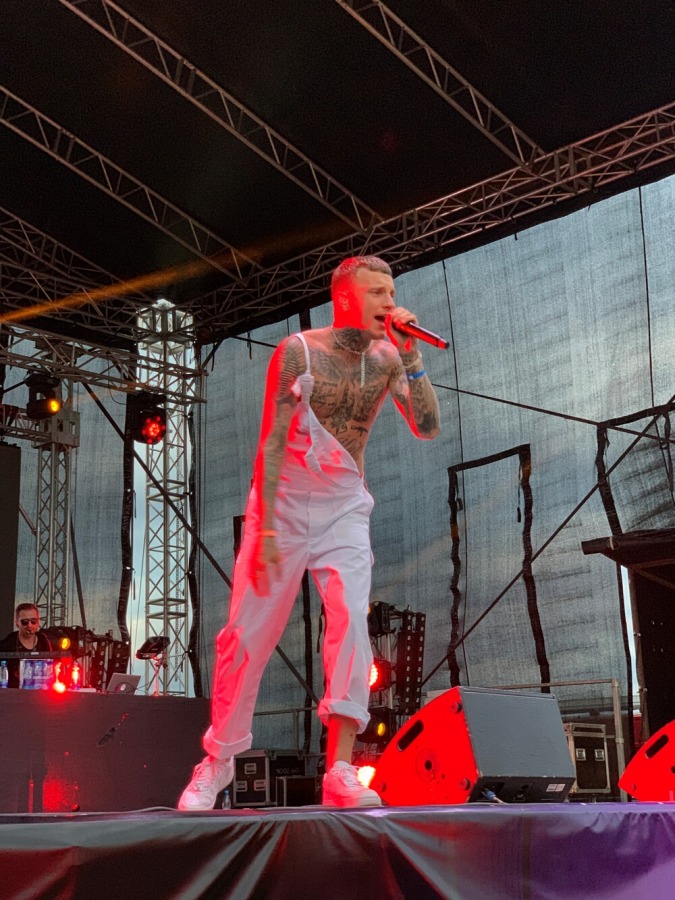 RapAttack Festival na bielskim lotnisku - foto