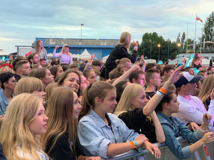 RapAttack Festival na bielskim lotnisku - foto