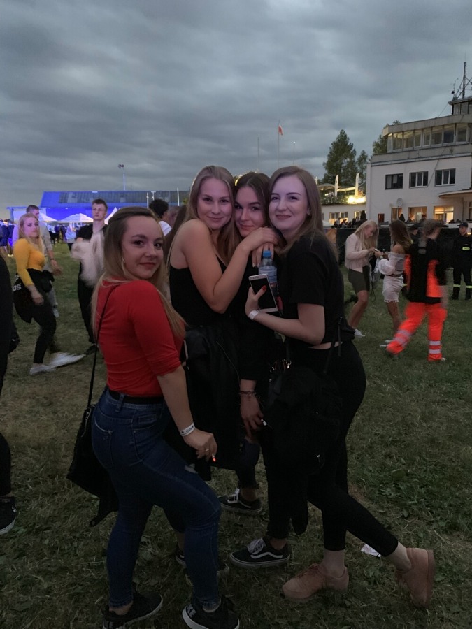 RapAttack Festival na bielskim lotnisku - foto