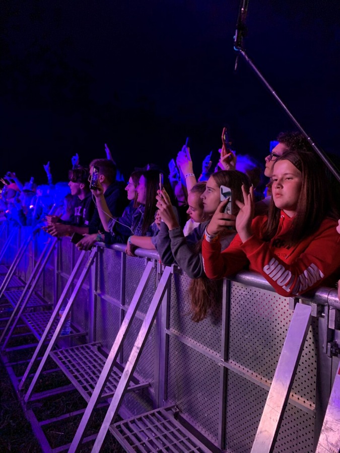 RapAttack Festival na bielskim lotnisku - foto