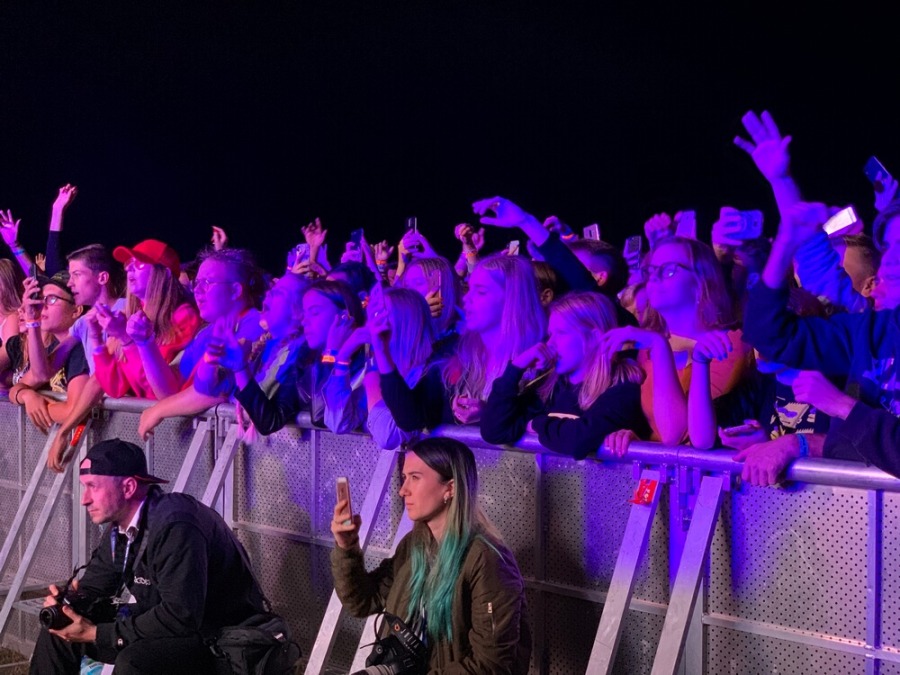 RapAttack Festival na bielskim lotnisku - foto