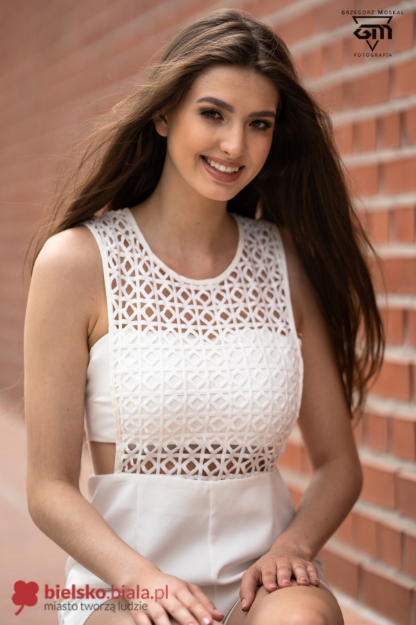Cudna Magda. Nasza faworytka do tytułu Miss Polski 2019 ZDJĘCIA