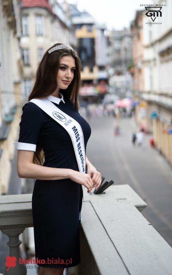 Cudna Magda. Nasza faworytka do tytułu Miss Polski 2019 ZDJĘCIA