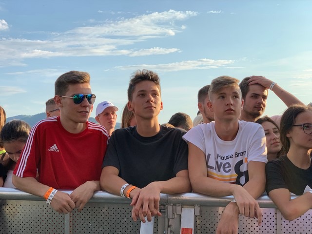 Bielski RapAttack Festival połączył pokolenia - foto