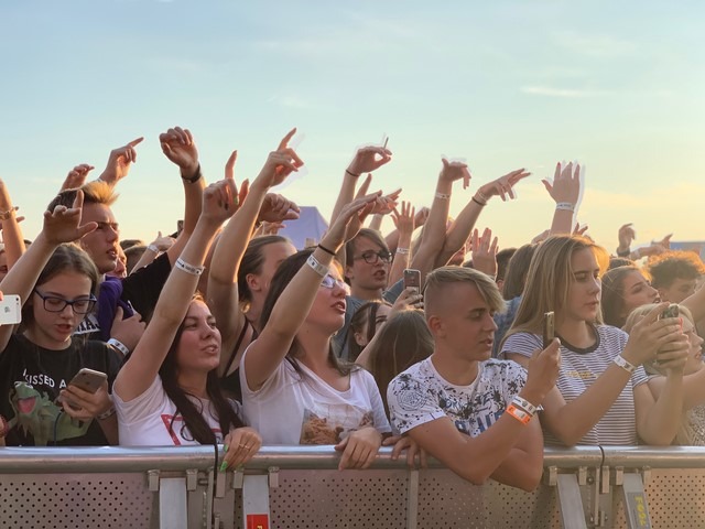Bielski RapAttack Festival połączył pokolenia - foto
