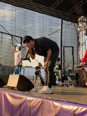 Bielski RapAttack Festival połączył pokolenia - foto