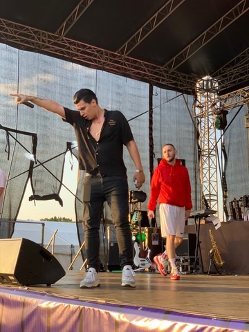 Bielski RapAttack Festival połączył pokolenia - foto