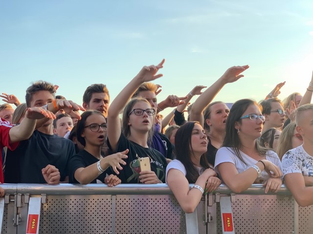 Bielski RapAttack Festival połączył pokolenia - foto
