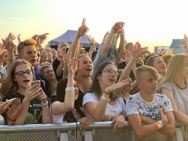 Bielski RapAttack Festival połączył pokolenia - foto