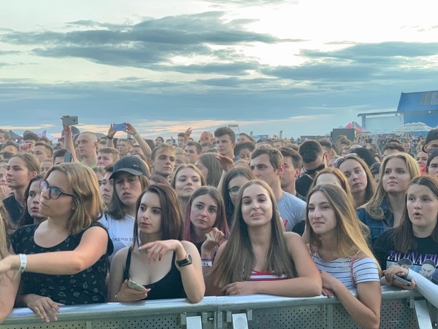 Bielski RapAttack Festival połączył pokolenia - foto