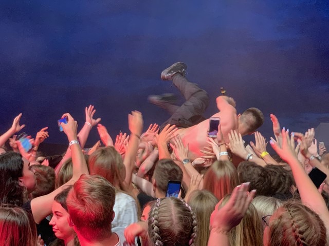 Bielski RapAttack Festival połączył pokolenia - foto