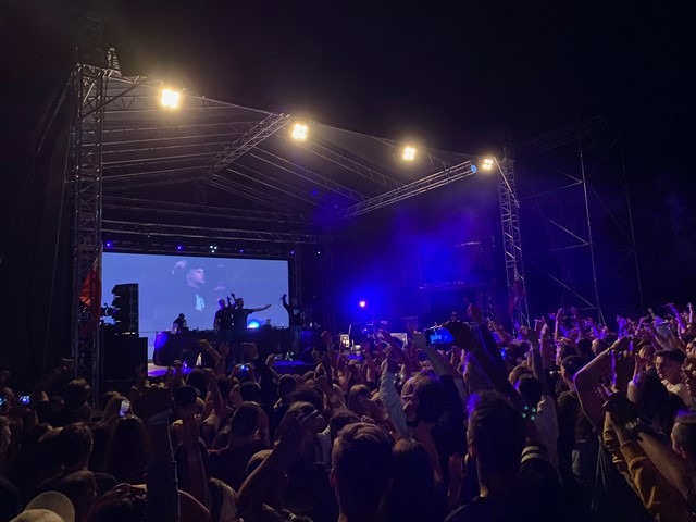 Bielski RapAttack Festival połączył pokolenia - foto