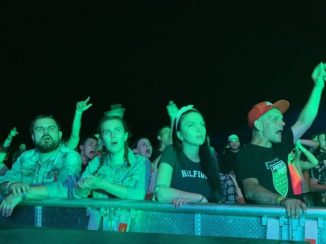 Bielski RapAttack Festival połączył pokolenia - foto