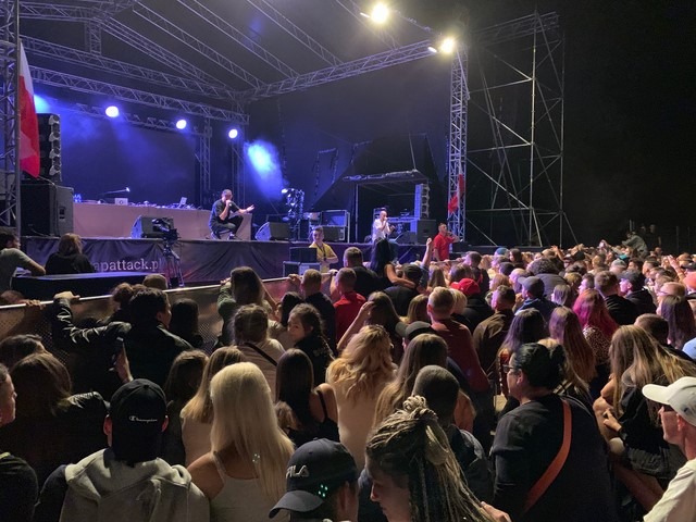 Bielski RapAttack Festival połączył pokolenia - foto