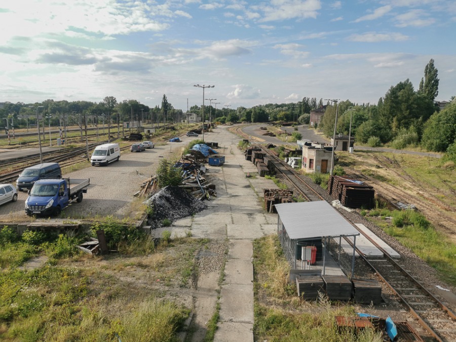 Bielsko-Biała wita! Zmiany na dworcu głównym ZDJĘCIA