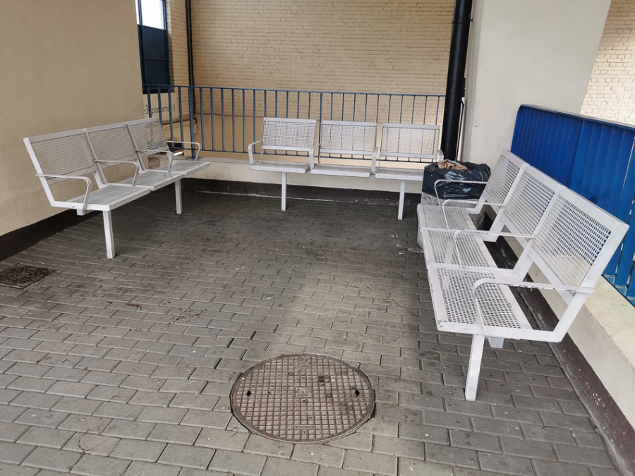 Bielsko-Biała wita! Zmiany na dworcu głównym ZDJĘCIA