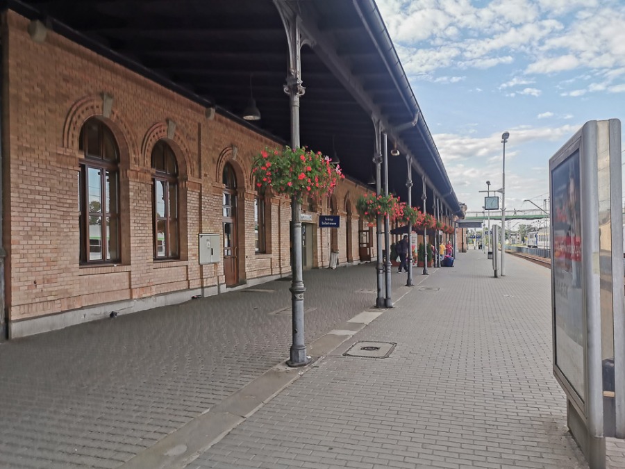 Bielsko-Biała wita! Zmiany na dworcu głównym ZDJĘCIA