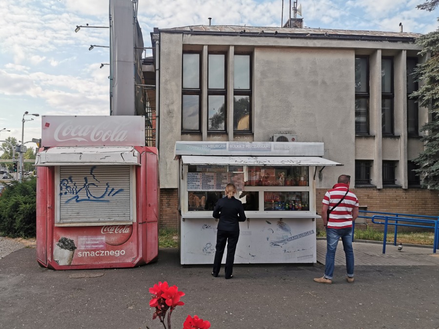 Bielsko-Biała wita! Zmiany na dworcu głównym ZDJĘCIA