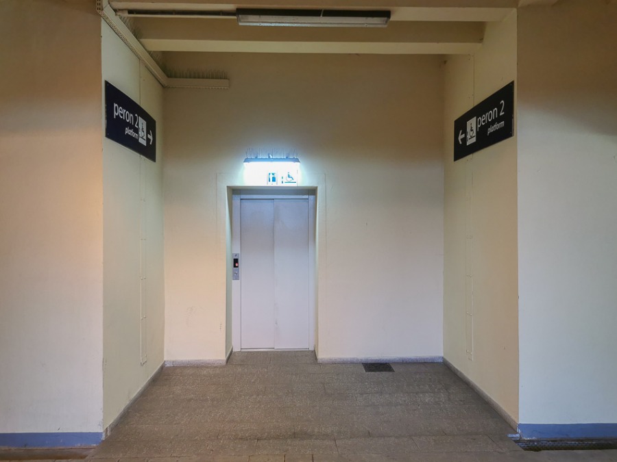 Bielsko-Biała wita! Zmiany na dworcu głównym ZDJĘCIA