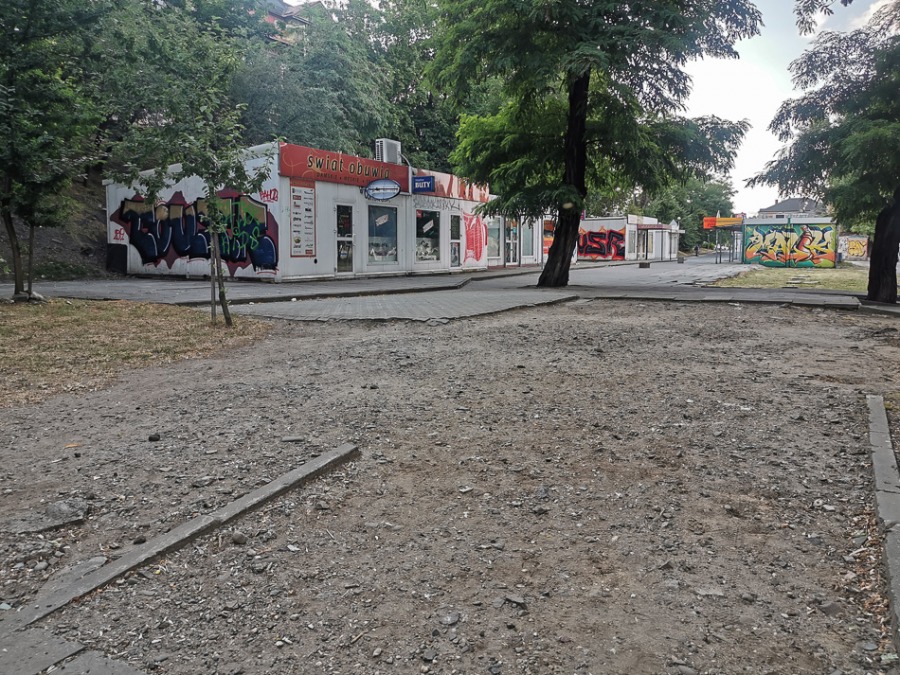 Bielsko-Biała wita! Zmiany na dworcu głównym ZDJĘCIA