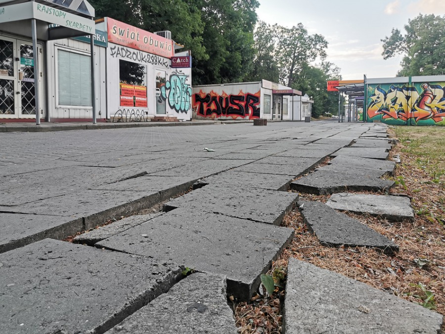Bielsko-Biała wita! Zmiany na dworcu głównym ZDJĘCIA