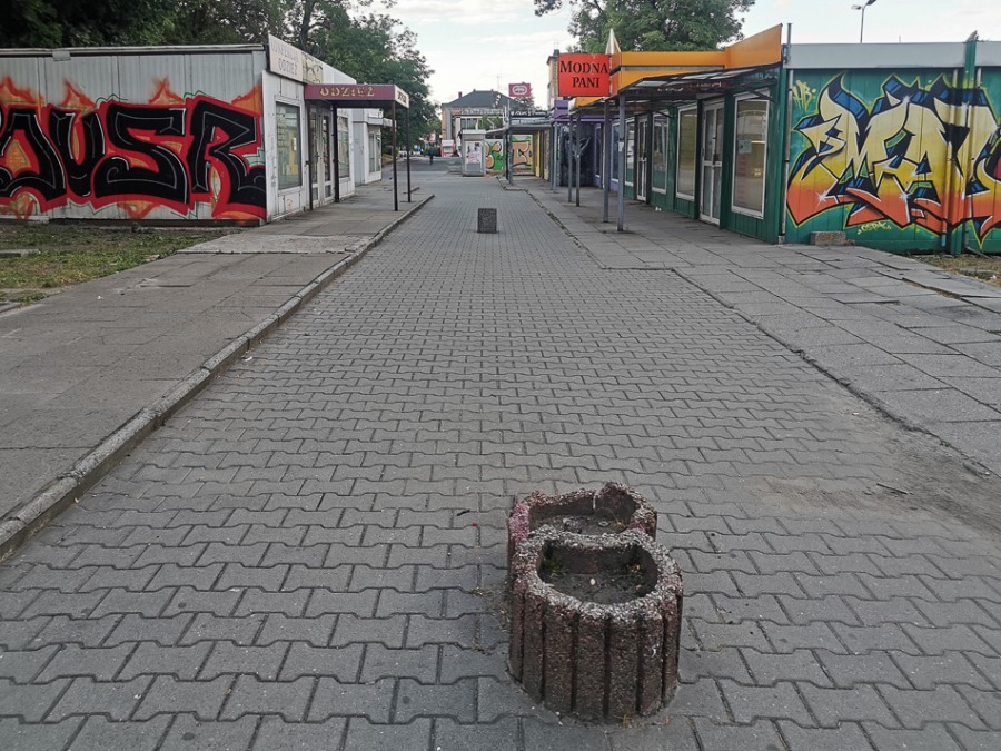 Bielsko-Biała wita! Zmiany na dworcu głównym ZDJĘCIA