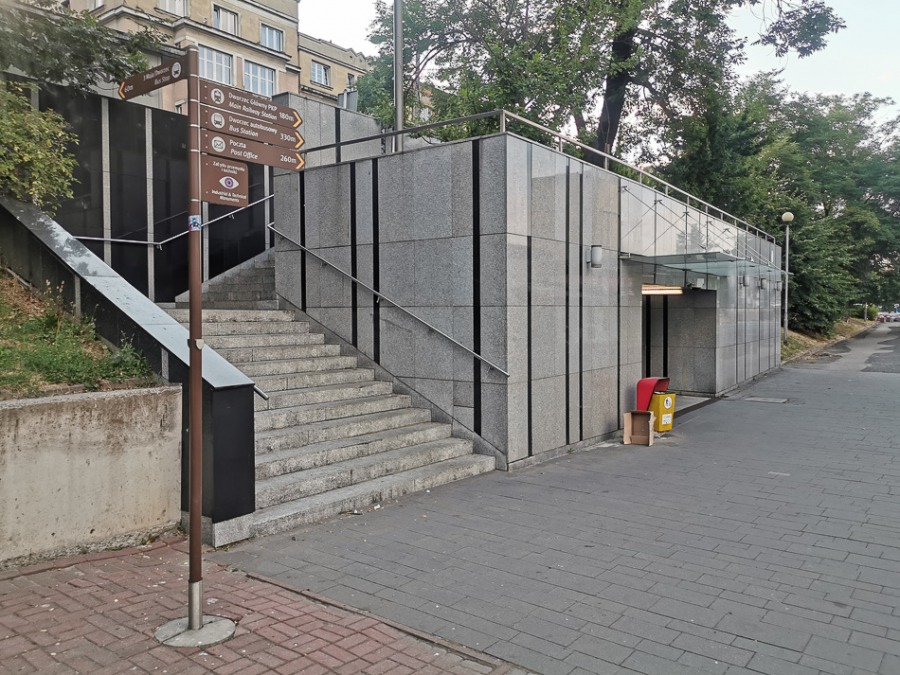 Bielsko-Biała wita! Zmiany na dworcu głównym ZDJĘCIA