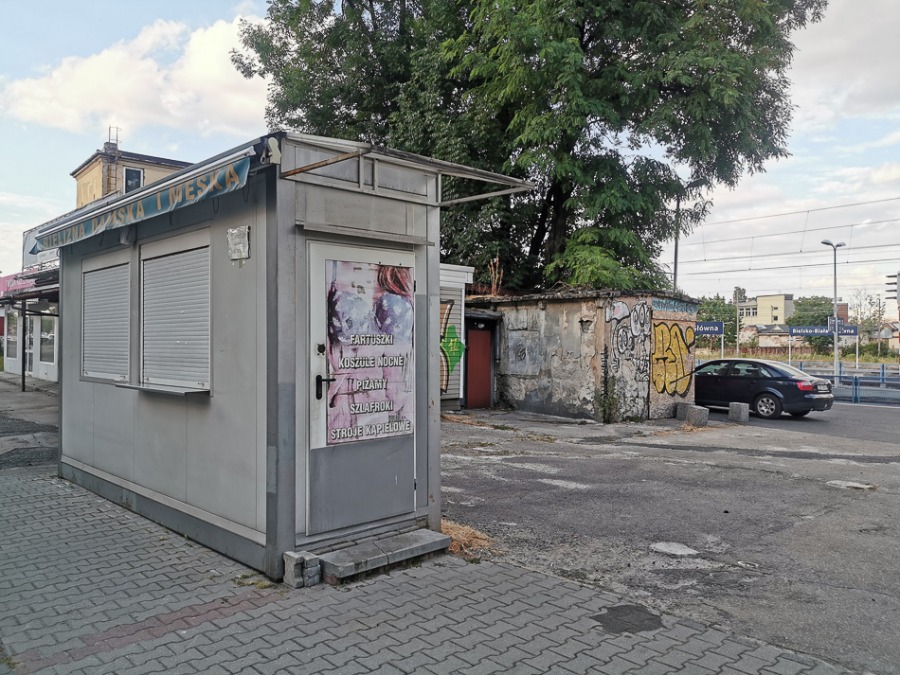Bielsko-Biała wita! Zmiany na dworcu głównym ZDJĘCIA