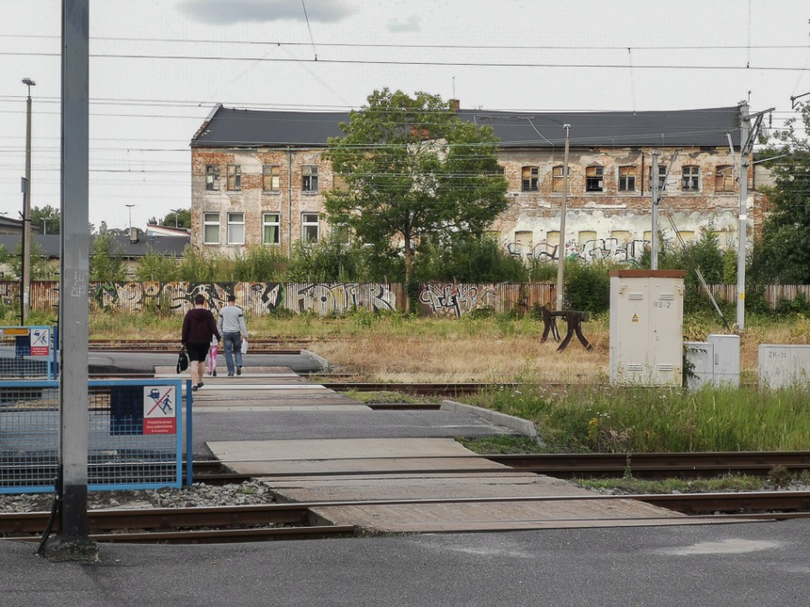 Bielsko-Biała wita! Zmiany na dworcu głównym ZDJĘCIA