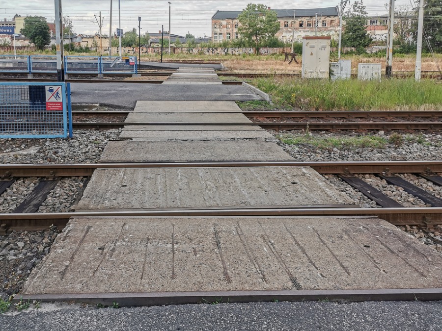 Bielsko-Biała wita! Zmiany na dworcu głównym ZDJĘCIA