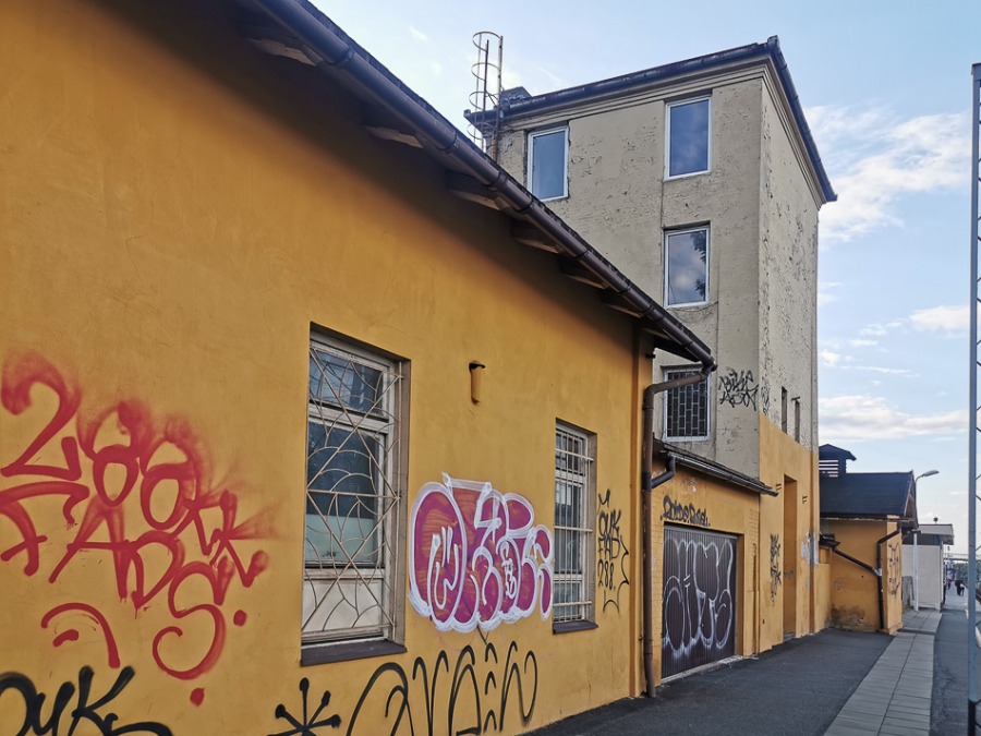 Bielsko-Biała wita! Zmiany na dworcu głównym ZDJĘCIA
