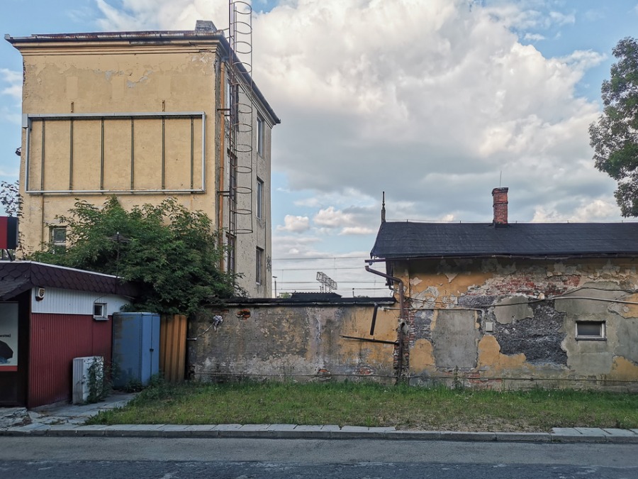 Bielsko-Biała wita! Zmiany na dworcu głównym ZDJĘCIA