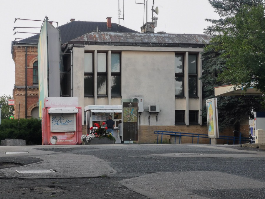 Bielsko-Biała wita! Zmiany na dworcu głównym ZDJĘCIA