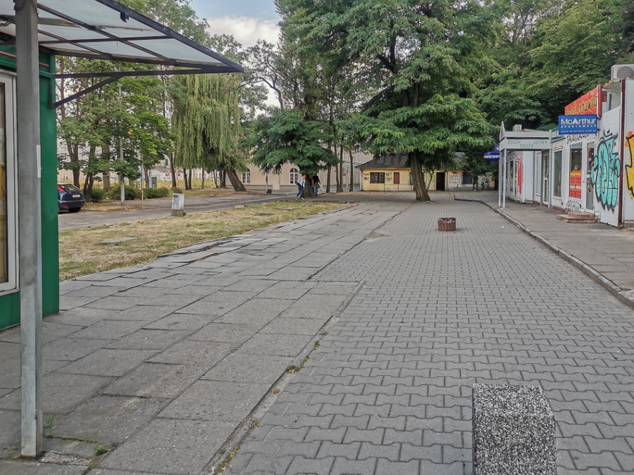 Bielsko-Biała wita! Zmiany na dworcu głównym ZDJĘCIA