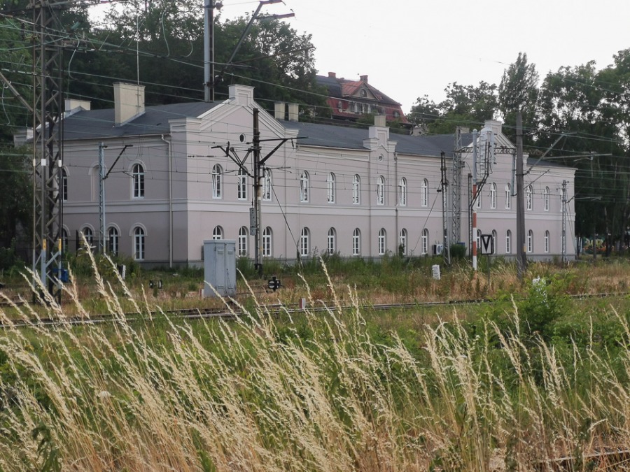 Bielsko-Biała wita! Zmiany na dworcu głównym ZDJĘCIA