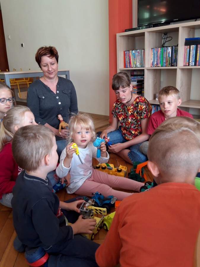 Wyjątkowy dzień w Olszówce. Każdy chciał przytulić się do miss - foto