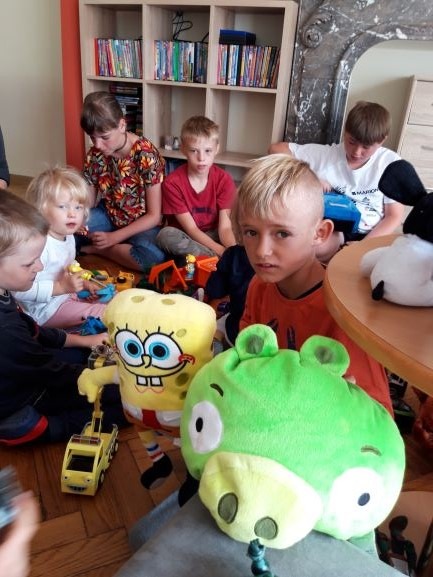 Wyjątkowy dzień w Olszówce. Każdy chciał przytulić się do miss - foto