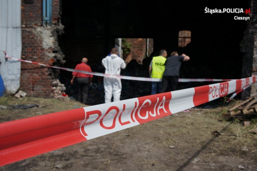 Aresztowanie podejrzanych o spowodowanie katastrofy w Chybiu - foto