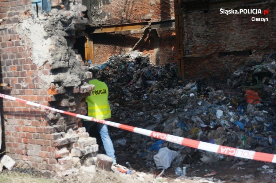Aresztowanie podejrzanych o spowodowanie katastrofy w Chybiu - foto