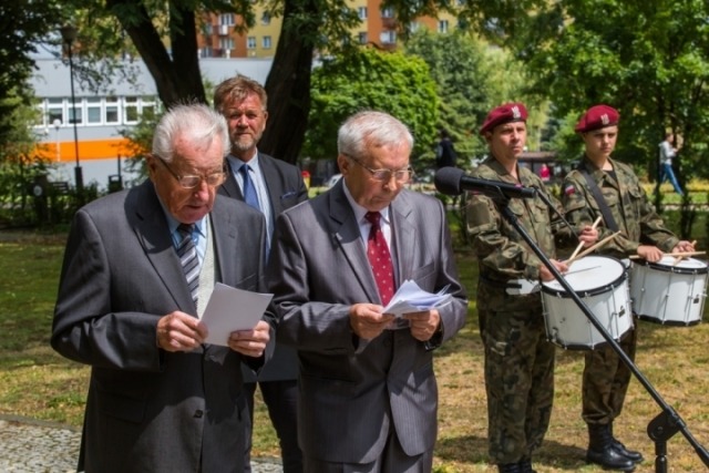 Uroczystości w rocznicę rzezi na Wołyniu. Obok siebie politycy różnych opcji - foto