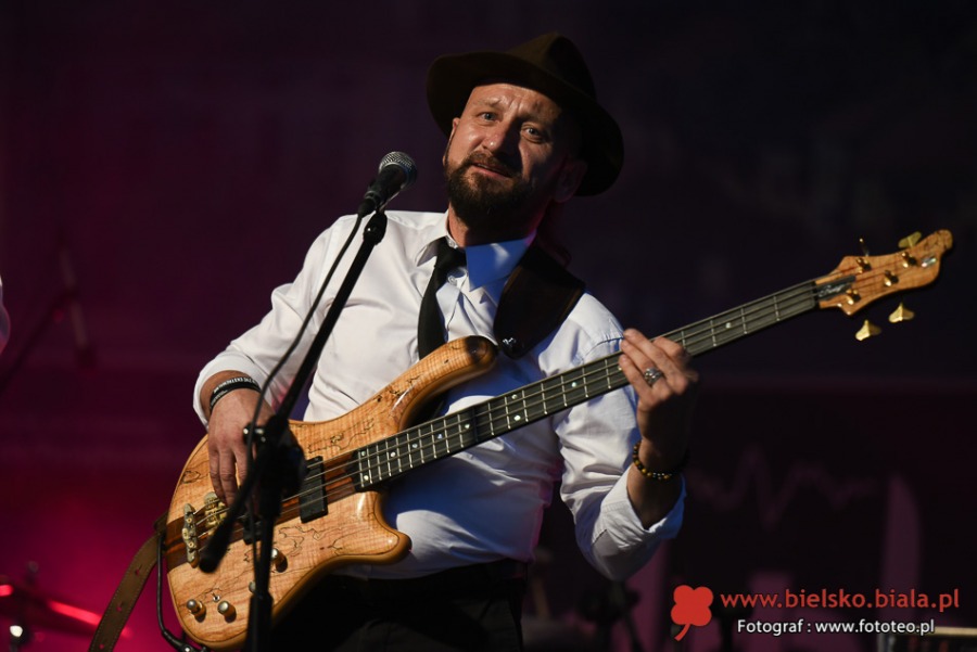Rozkład jazdy na wakacje. Jako pierwszy ruszył Pociąg Rock'n'Roll!
