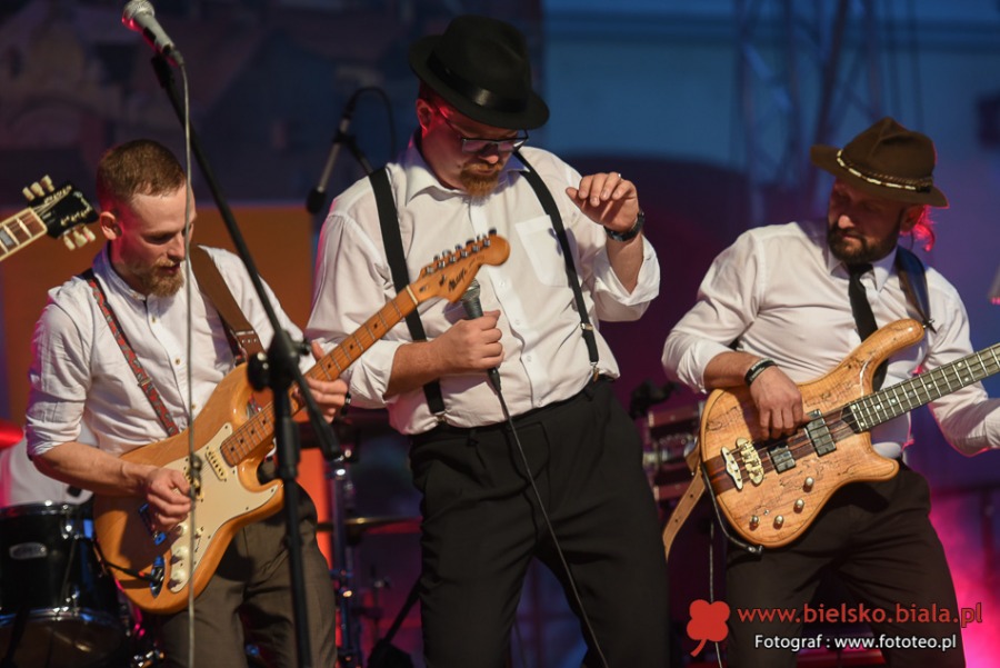 Rozkład jazdy na wakacje. Jako pierwszy ruszył Pociąg Rock'n'Roll!