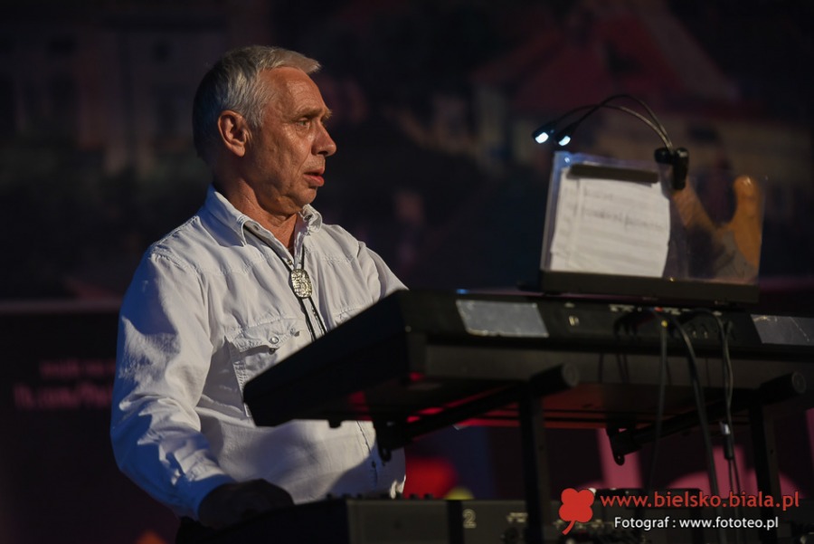 Rozkład jazdy na wakacje. Jako pierwszy ruszył Pociąg Rock'n'Roll!