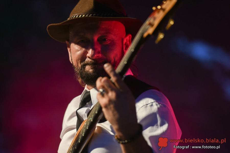 Rozkład jazdy na wakacje. Jako pierwszy ruszył Pociąg Rock'n'Roll!