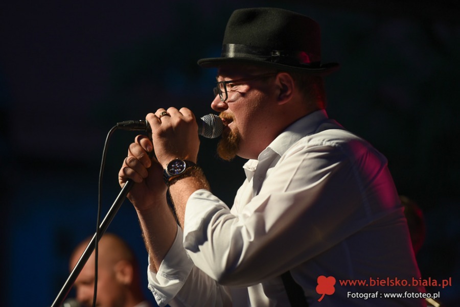 Rozkład jazdy na wakacje. Jako pierwszy ruszył Pociąg Rock'n'Roll!