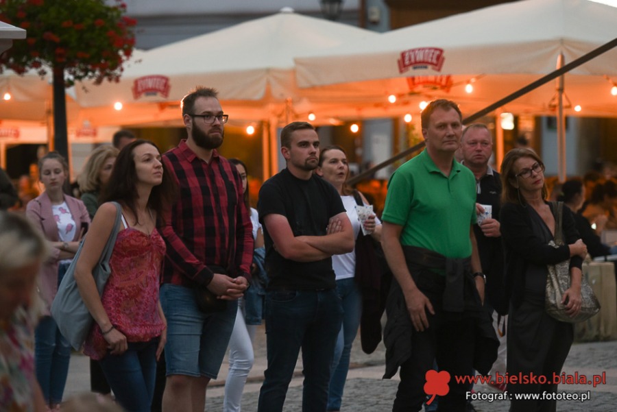 Rozkład jazdy na wakacje. Jako pierwszy ruszył Pociąg Rock'n'Roll!
